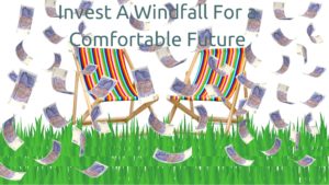 invest windfall, hassle free, land sale