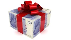gifting money. how to minimise tax liability.