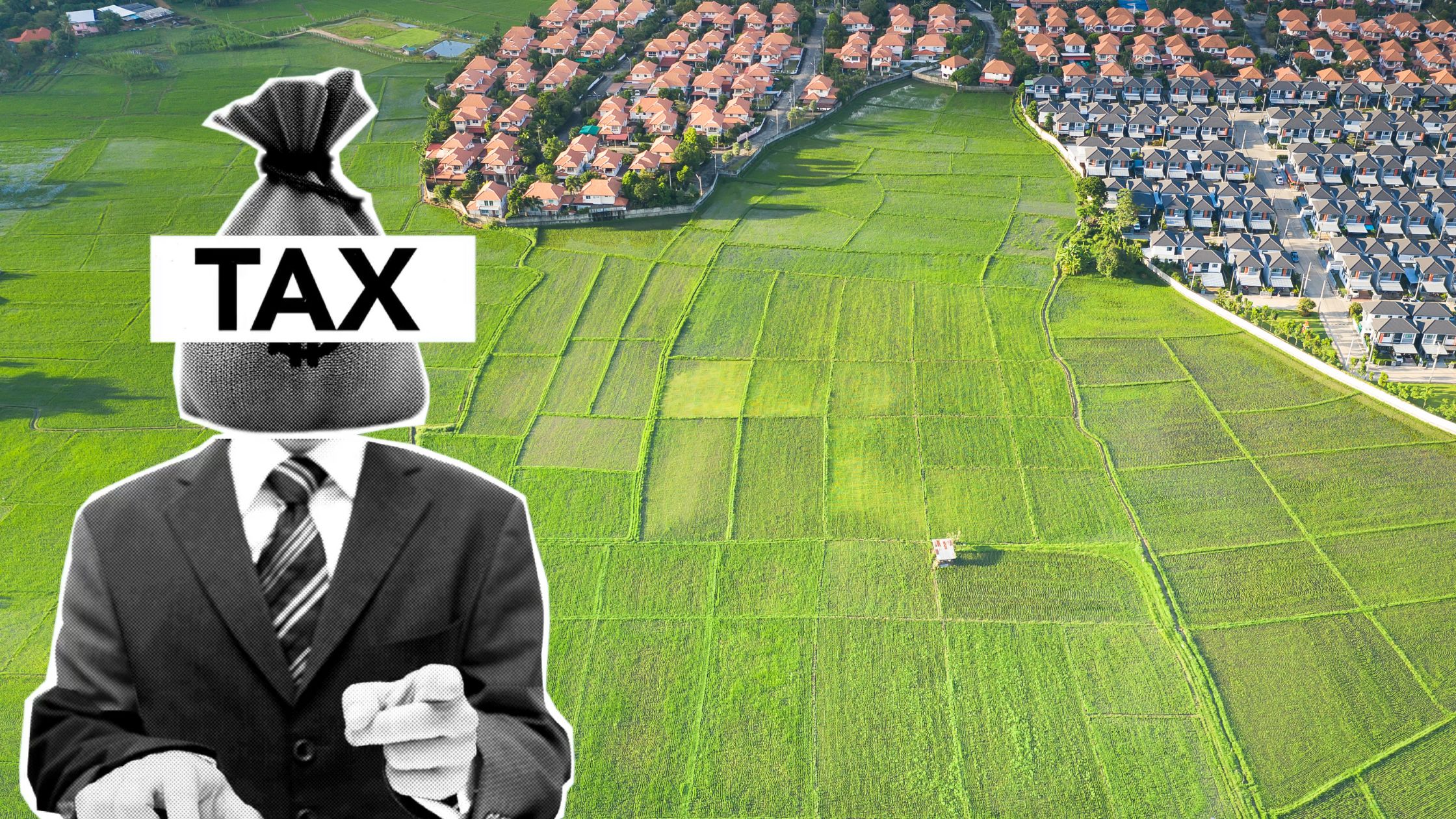 tax on land sales in the UK how to minimise tax liability